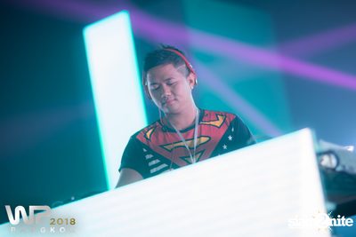 White Party Bangkok - Xtreme Edition (Album 2, Day 1) — photo 38