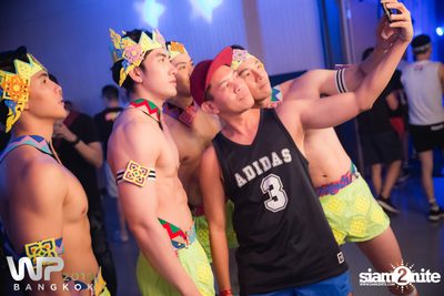 White Party Bangkok - Xtreme Edition (Album 2, Day 1) — photo 51