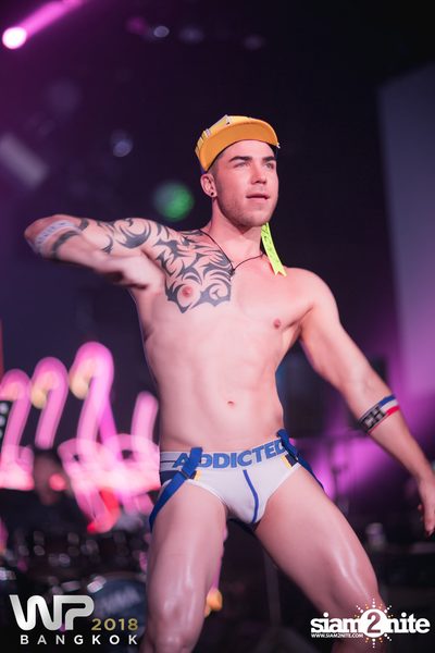 White Party Bangkok - Xtreme Edition (Album 2, Day 1) — photo 81