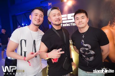 White Party Bangkok - Xtreme Edition (Album 2, Day 1) — photo 131