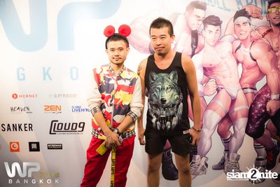 White Party Bangkok - Xtreme Edition (Album 2, Day 1) — photo 135