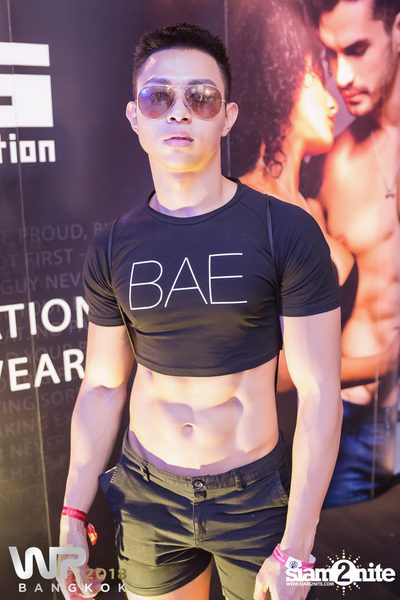 White Party Bangkok - Xtreme Edition (Album 2, Day 1) — photo 139