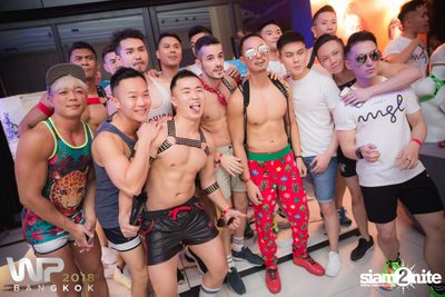 White Party Bangkok - Xtreme Edition (Album 2, Day 1) — photo 141