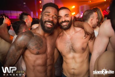 White Party Bangkok - Xtreme Edition (Album 2, Day 1) — photo 151