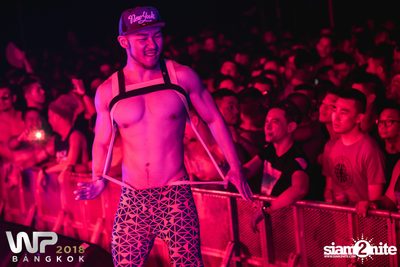 White Party Bangkok - Xtreme Edition (Album 2, Day 1) — photo 160