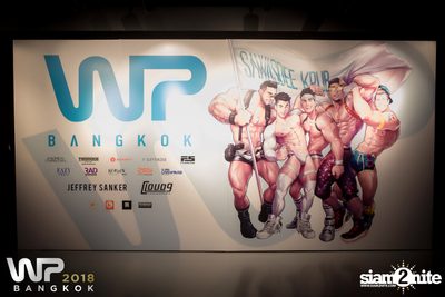 White Party Bangkok - Xtreme Edition (Album 1, Day 1) — photo 4