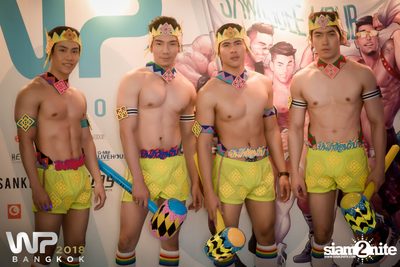 White Party Bangkok - Xtreme Edition (Album 1, Day 1) — photo 18