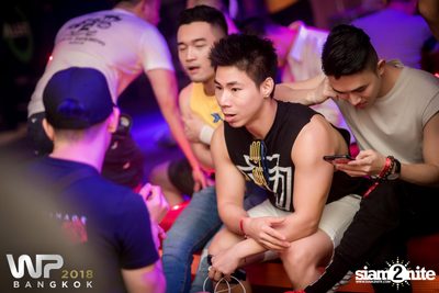 White Party Bangkok - Xtreme Edition (Album 1, Day 1) — photo 26