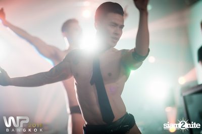 White Party Bangkok - Xtreme Edition (Album 1, Day 1) — photo 30