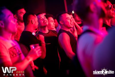 White Party Bangkok - Xtreme Edition (Album 1, Day 1) — photo 34