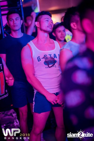 White Party Bangkok - Xtreme Edition (Album 1, Day 1) — photo 35