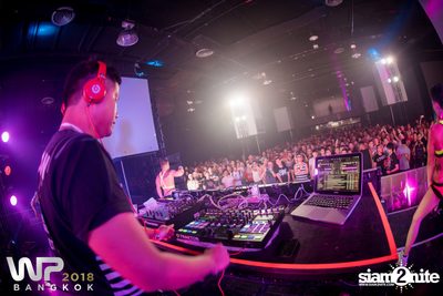 White Party Bangkok - Xtreme Edition (Album 1, Day 1) — photo 43