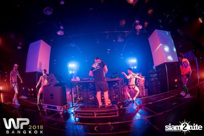 White Party Bangkok - Xtreme Edition (Album 1, Day 1) — photo 45