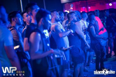 White Party Bangkok - Xtreme Edition (Album 1, Day 1) — photo 54
