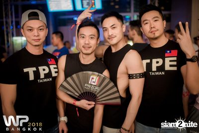 White Party Bangkok - Xtreme Edition (Album 1, Day 1) — photo 65
