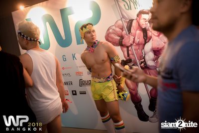 White Party Bangkok - Xtreme Edition (Album 1, Day 1) — photo 66