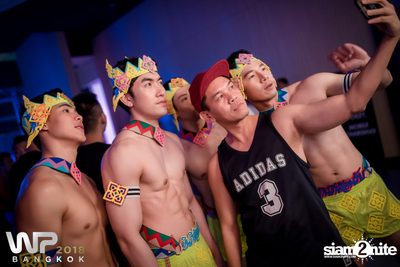 White Party Bangkok - Xtreme Edition (Album 1, Day 1) — photo 68