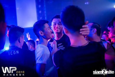 White Party Bangkok - Xtreme Edition (Album 1, Day 1) — photo 70