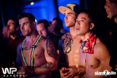White Party Bangkok - Xtreme Edition (Album 1, Day 1) — photo 86