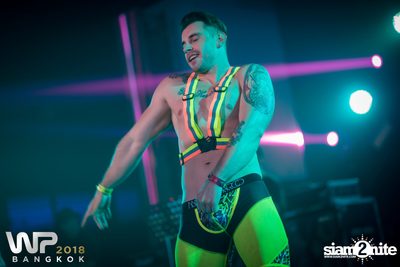 White Party Bangkok - Xtreme Edition (Album 1, Day 1) — photo 101