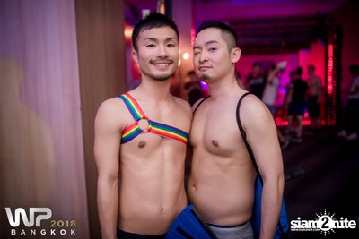 White Party Bangkok - Xtreme Edition (Album 1, Day 1) — photo 135