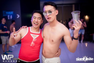White Party Bangkok - Xtreme Edition (Album 1, Day 1) — photo 136