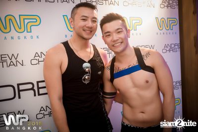 White Party Bangkok - Xtreme Edition (Album 1, Day 1) — photo 139