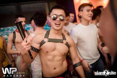 White Party Bangkok - Xtreme Edition (Album 1, Day 1) — photo 140