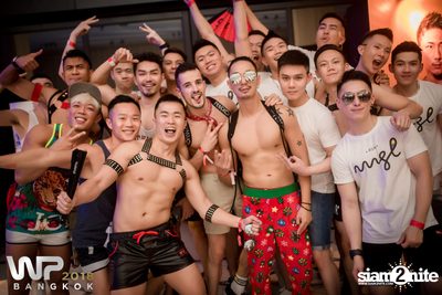 White Party Bangkok - Xtreme Edition (Album 1, Day 1) — photo 141