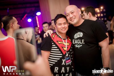 White Party Bangkok - Xtreme Edition (Album 1, Day 1) — photo 142