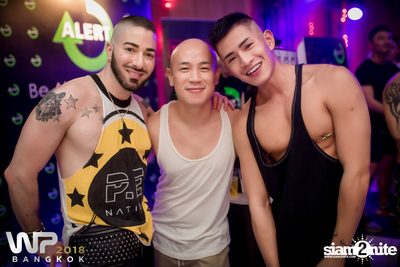 White Party Bangkok - Xtreme Edition (Album 1, Day 1) — photo 145