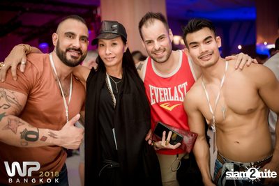 White Party Bangkok - Xtreme Edition (Album 1, Day 1) — photo 146