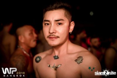 White Party Bangkok - Xtreme Edition (Album 1, Day 1) — photo 147
