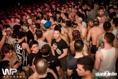 White Party Bangkok - Xtreme Edition (Album 1, Day 1) — photo 148