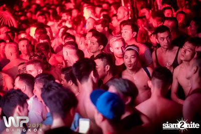 White Party Bangkok - Xtreme Edition (Album 1, Day 1) — photo 167