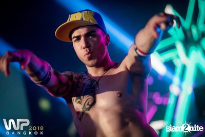 White Party Bangkok - Xtreme Edition (Album 1, Day 1) — photo 173