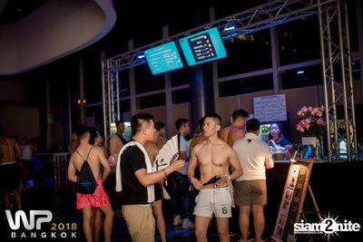 White Party Bangkok - Xtreme Edition (Album 1, Day 1) — photo 180