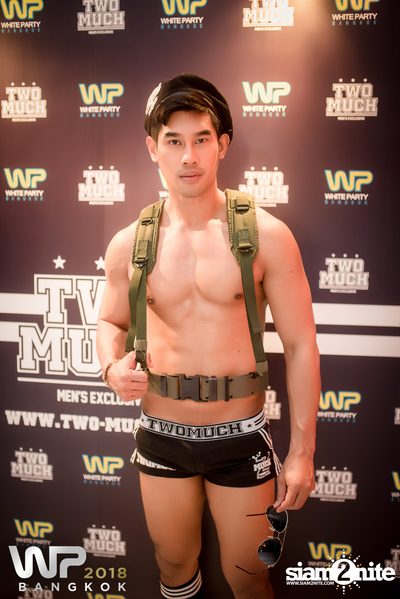 White Party Bangkok - Xtreme Edition (Album 1, Day 2) — photo 6