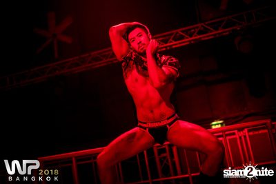 White Party Bangkok - Xtreme Edition (Album 1, Day 2) — photo 9