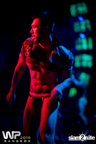 White Party Bangkok - Xtreme Edition (Album 1, Day 2) — photo 18
