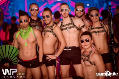White Party Bangkok - Xtreme Edition (Album 1, Day 2) — photo 21