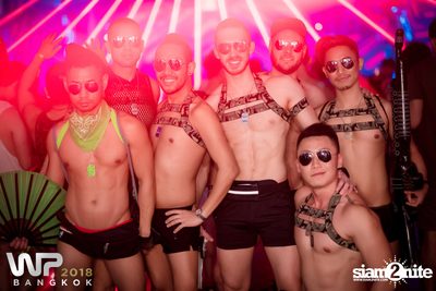 White Party Bangkok - Xtreme Edition (Album 1, Day 2) — photo 22