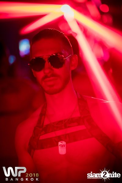 White Party Bangkok - Xtreme Edition (Album 1, Day 2) — photo 24