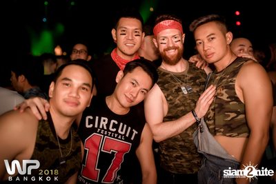 White Party Bangkok - Xtreme Edition (Album 1, Day 2) — photo 84