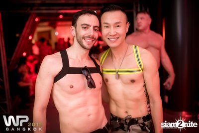 White Party Bangkok - Xtreme Edition (Album 1, Day 2) — photo 187