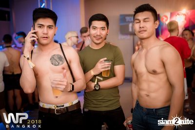White Party Bangkok - Xtreme Edition (Album 1, Day 2) — photo 191