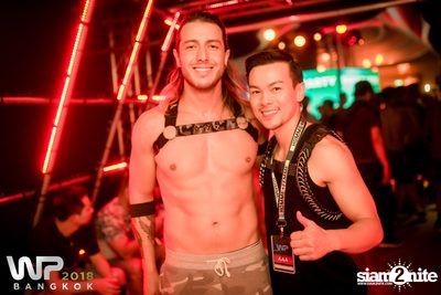 White Party Bangkok - Xtreme Edition (Album 1, Day 2) — photo 196