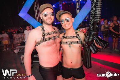 White Party Bangkok - Xtreme Edition (Album 2, Day 2) — photo 17