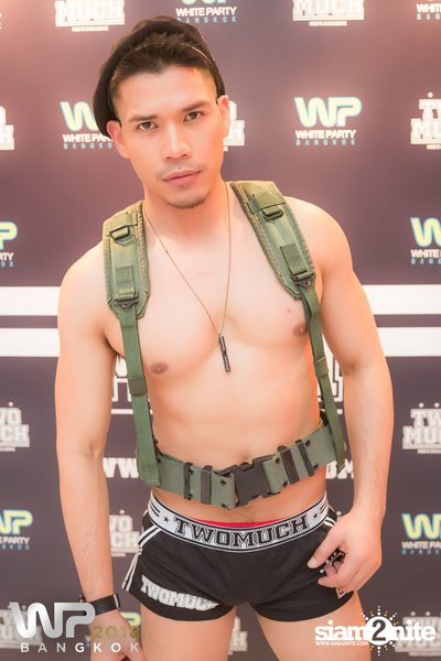 White Party Bangkok - Xtreme Edition (Album 2, Day 2) — photo 39