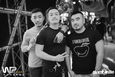 White Party Bangkok - Xtreme Edition (Album 2, Day 2) — photo 53